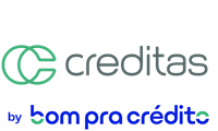 Empréstimo Garantia<br>Creditas<br>by bpc